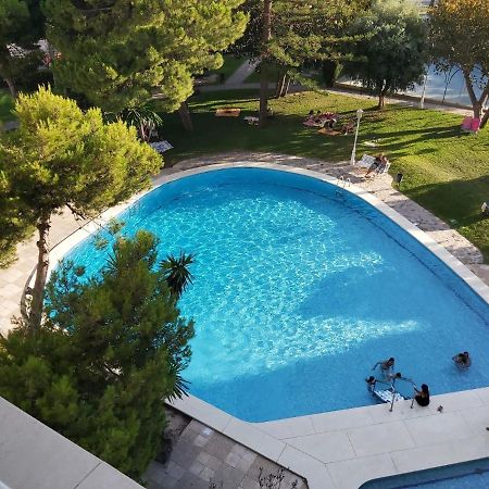 Apartamento-Estudio Vistas Al Mar Alicante Bagian luar foto
