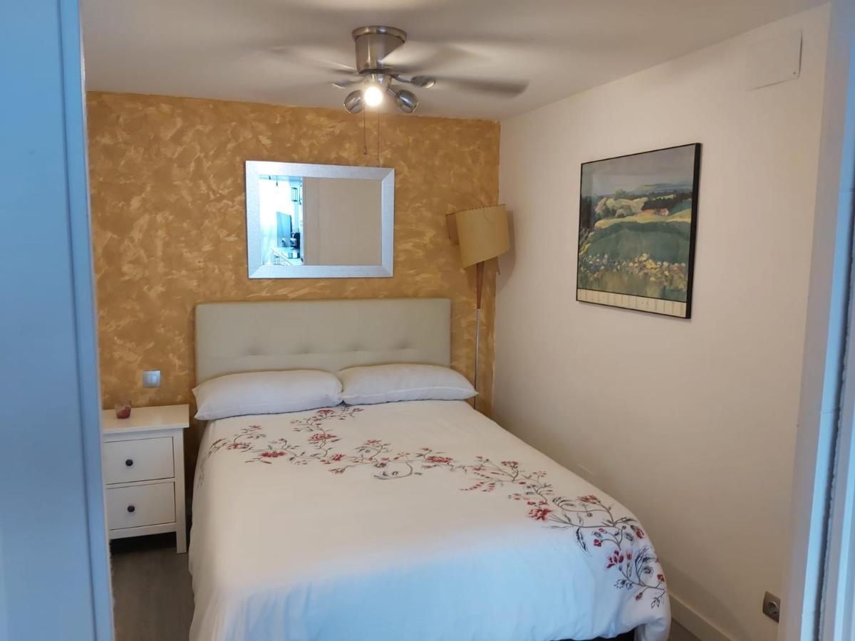 Apartamento-Estudio Vistas Al Mar Alicante Bagian luar foto