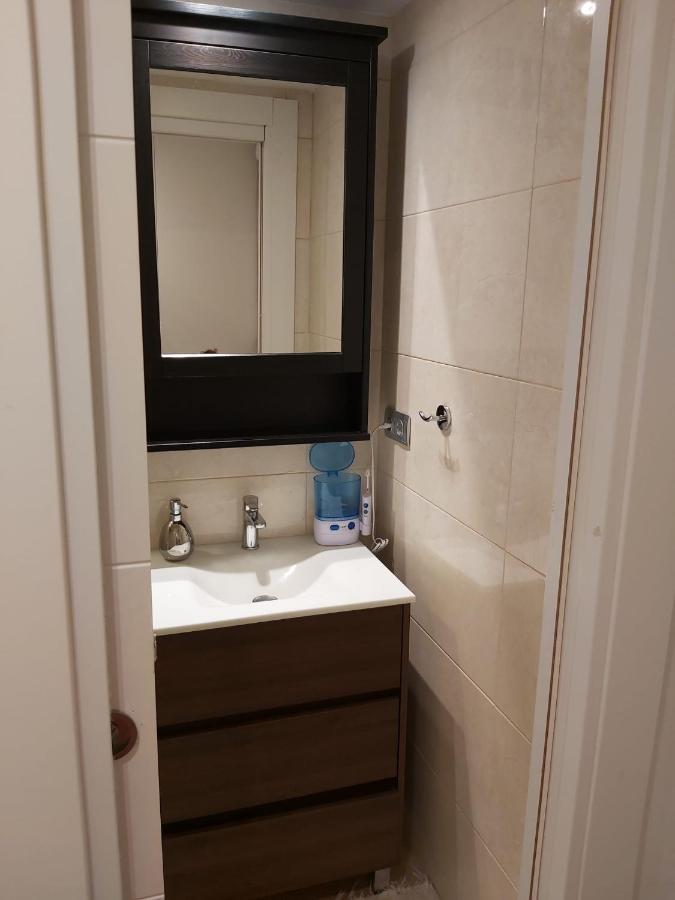 Apartamento-Estudio Vistas Al Mar Alicante Bagian luar foto